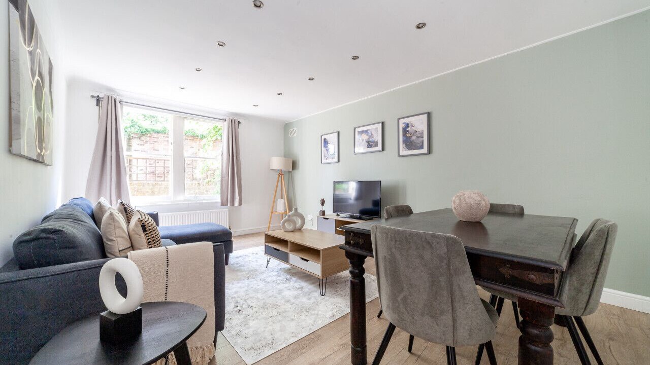 Photo of Livingroom in Lambeth