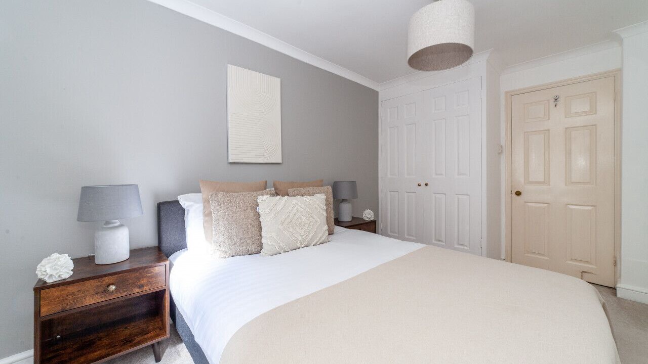 Photo of Bedroom in Lambeth