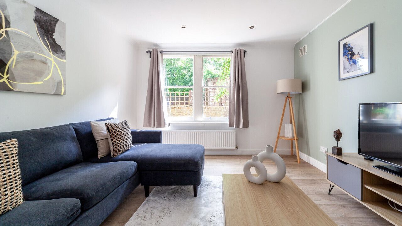 Photo of Livingroom in Lambeth