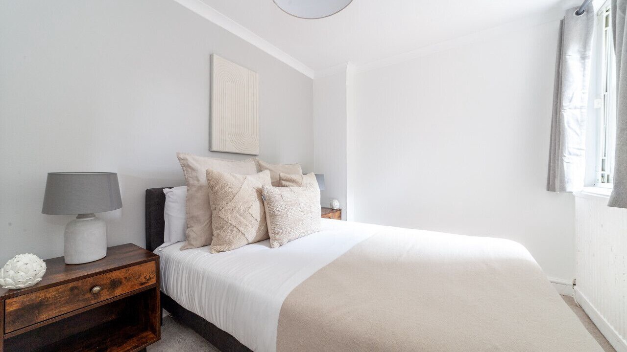 Photo of Bedroom in Lambeth