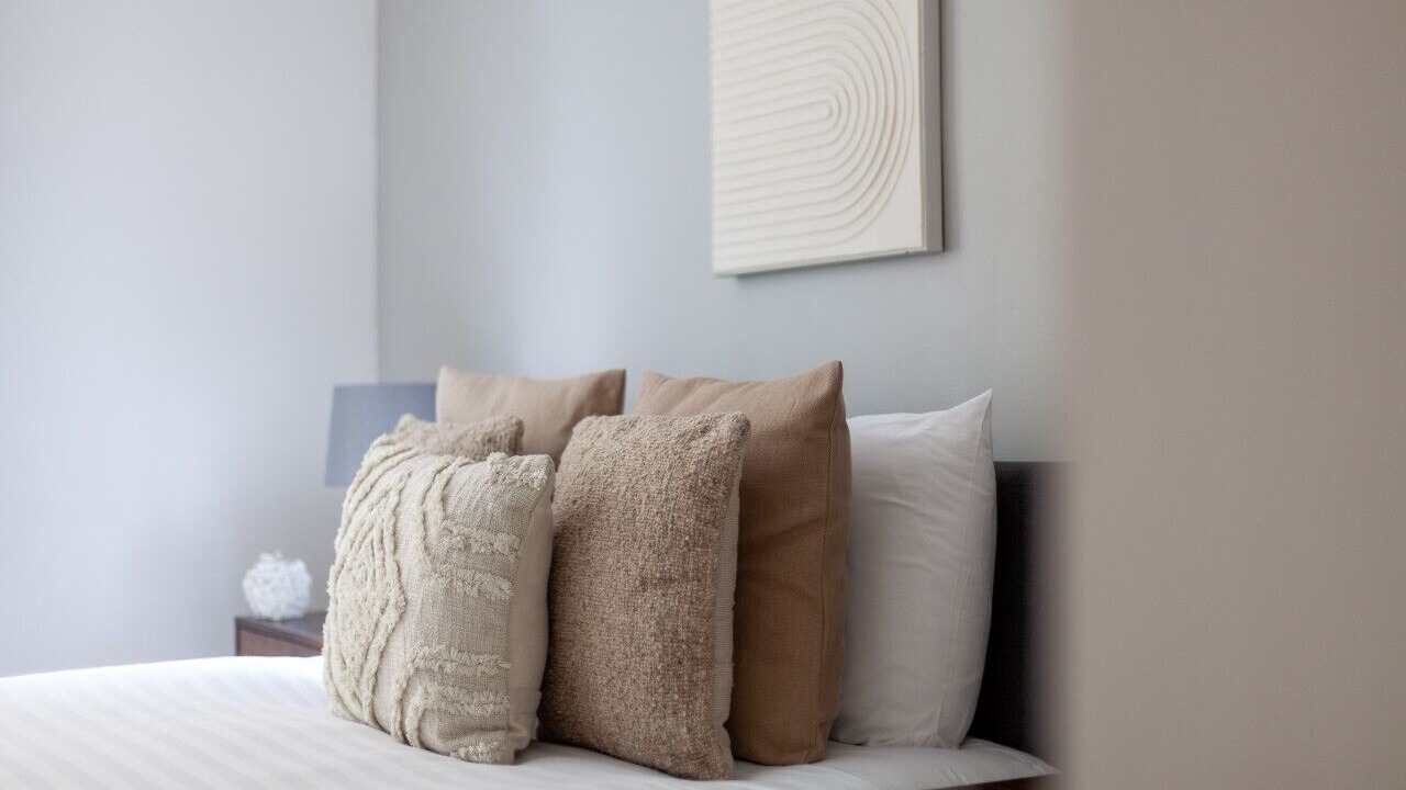 Photo of Bedroom in Lambeth