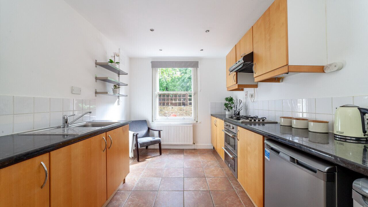 Photo of Kitchen in Lambeth