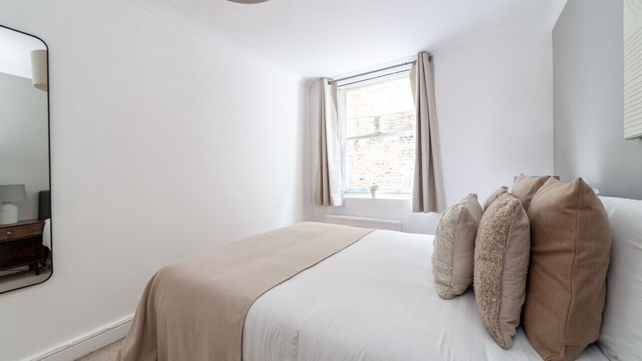 Photo of Bedroom in Lambeth