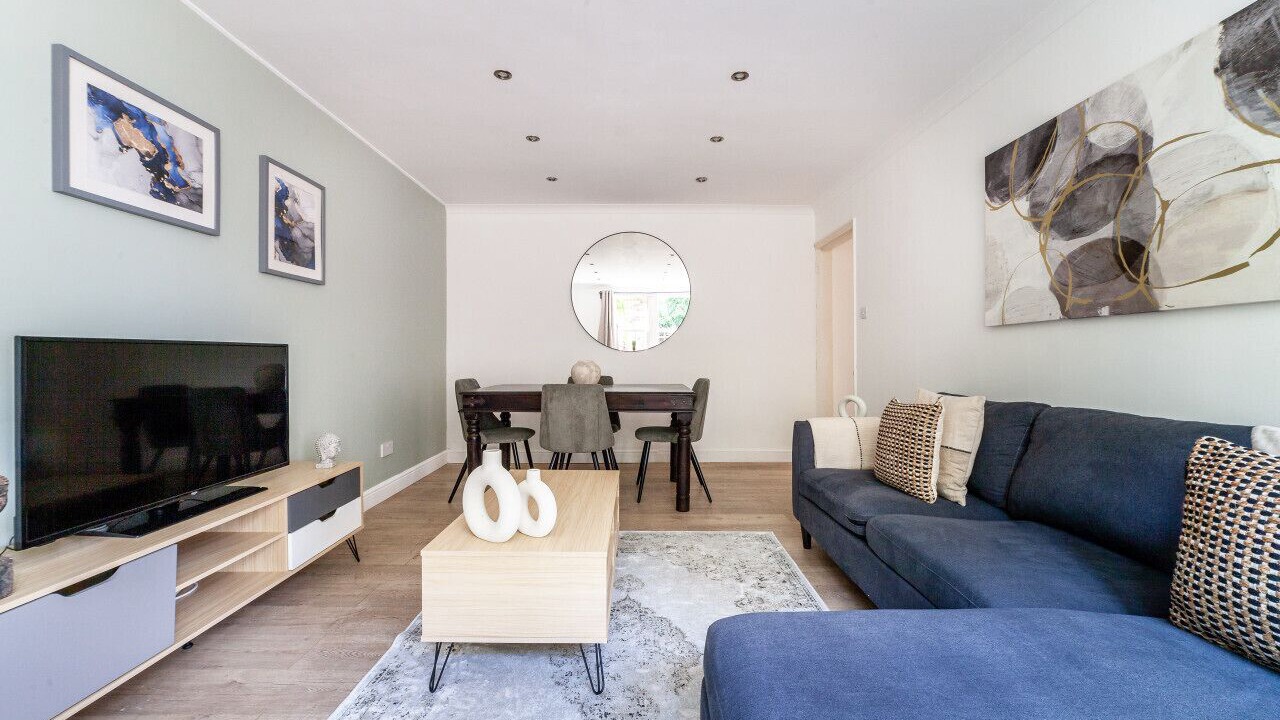 Photo of Livingroom in Lambeth