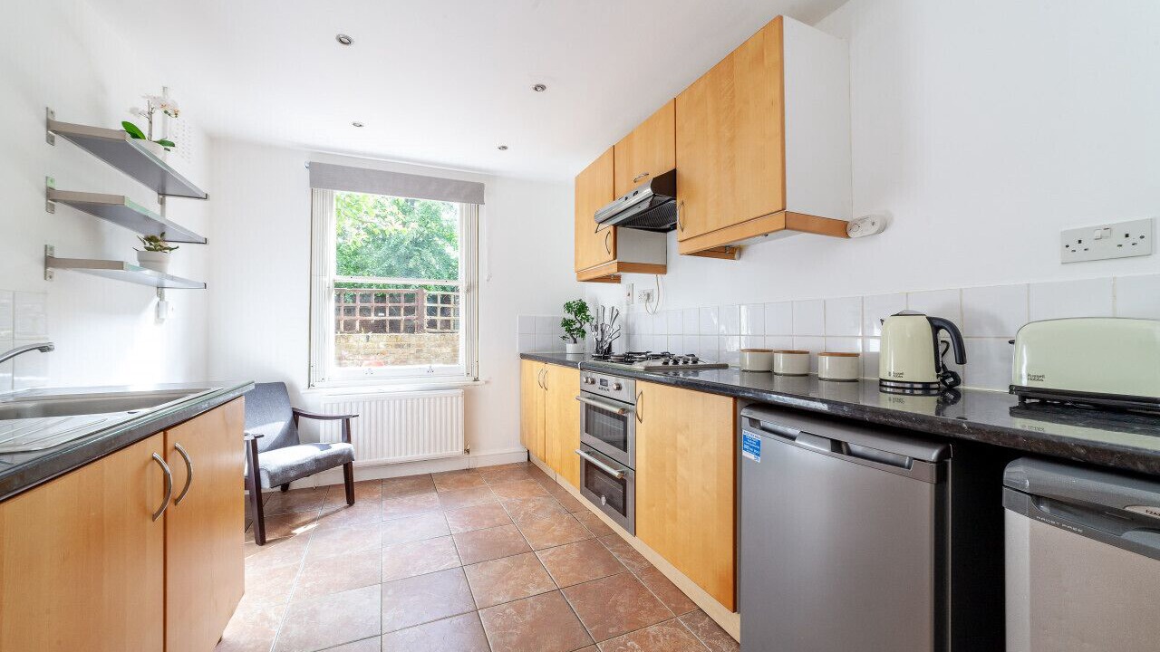 Photo of Kitchen in Lambeth