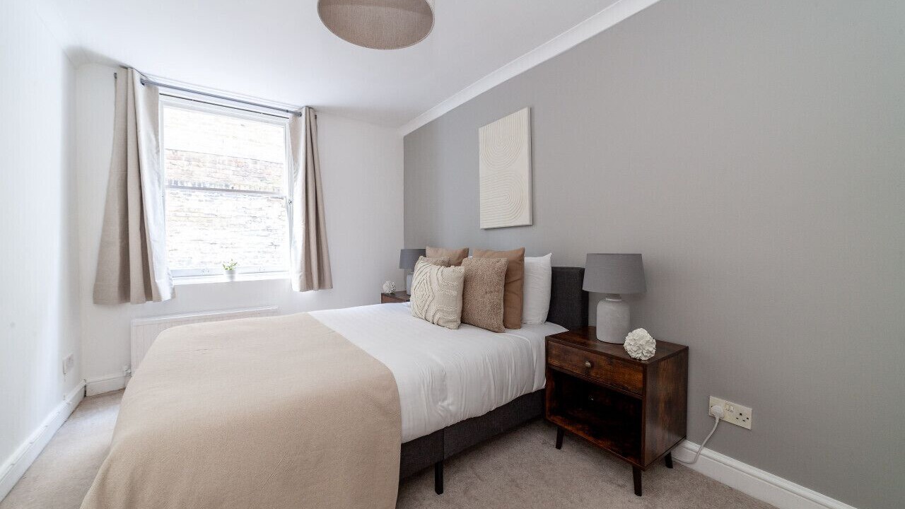 Photo of Bedroom in Lambeth