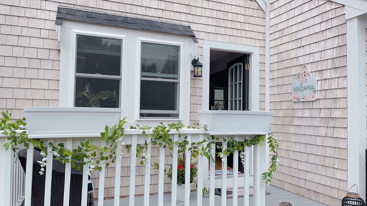 Photo of Patio Balcony in Mashpee