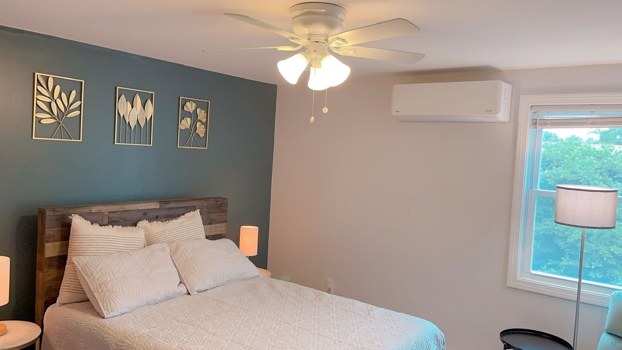 Photo of Bedroom in Mashpee