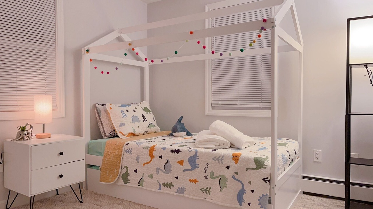 Photo of Bedroom in Mashpee