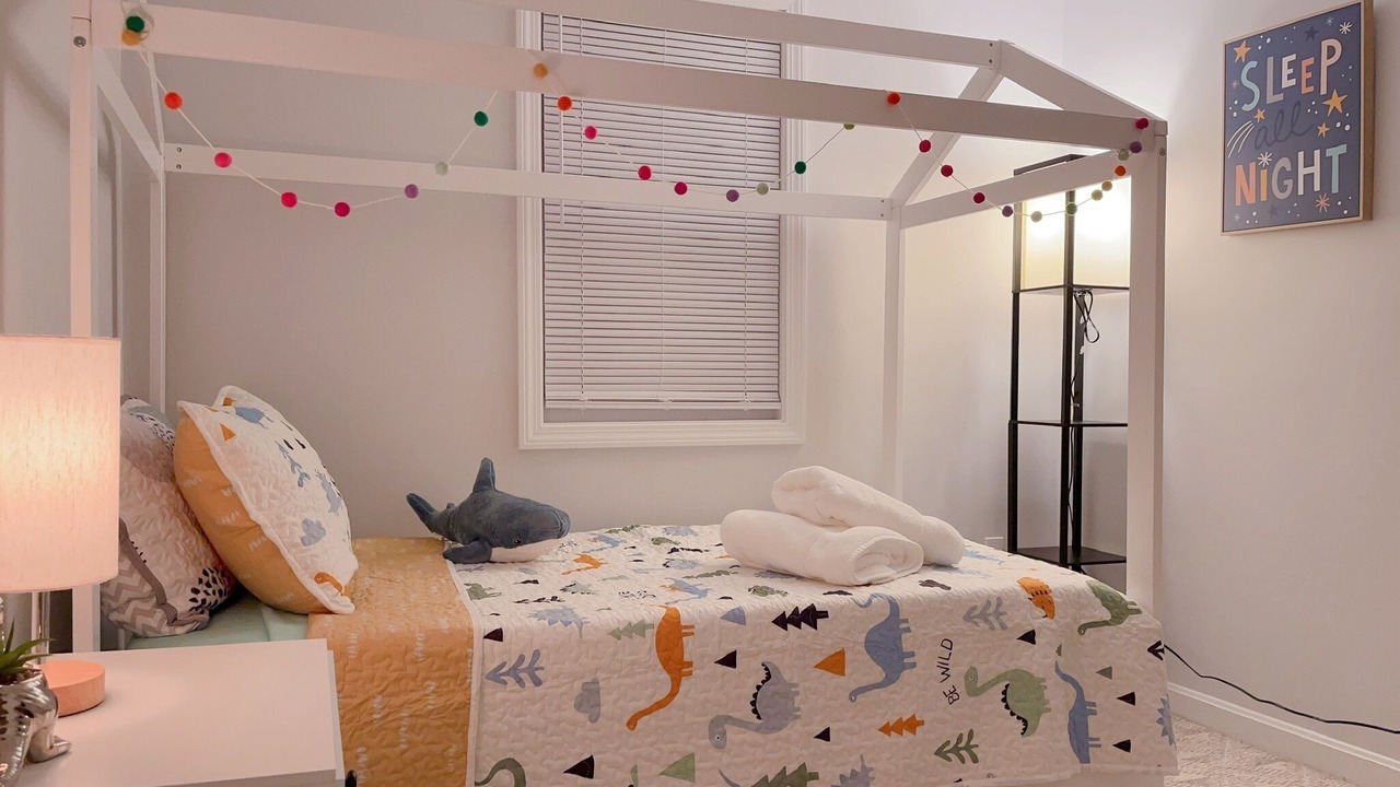 Photo of Bedroom in Mashpee