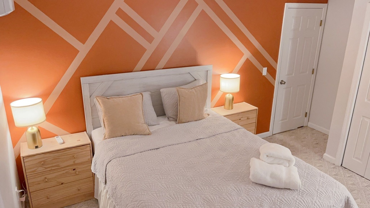 Photo of Bedroom in Mashpee