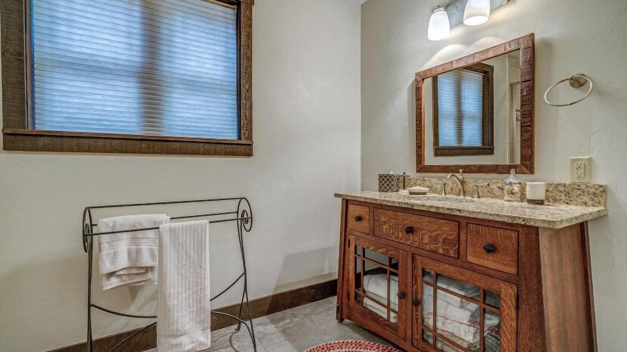 Photo of Bathroom in Penhook