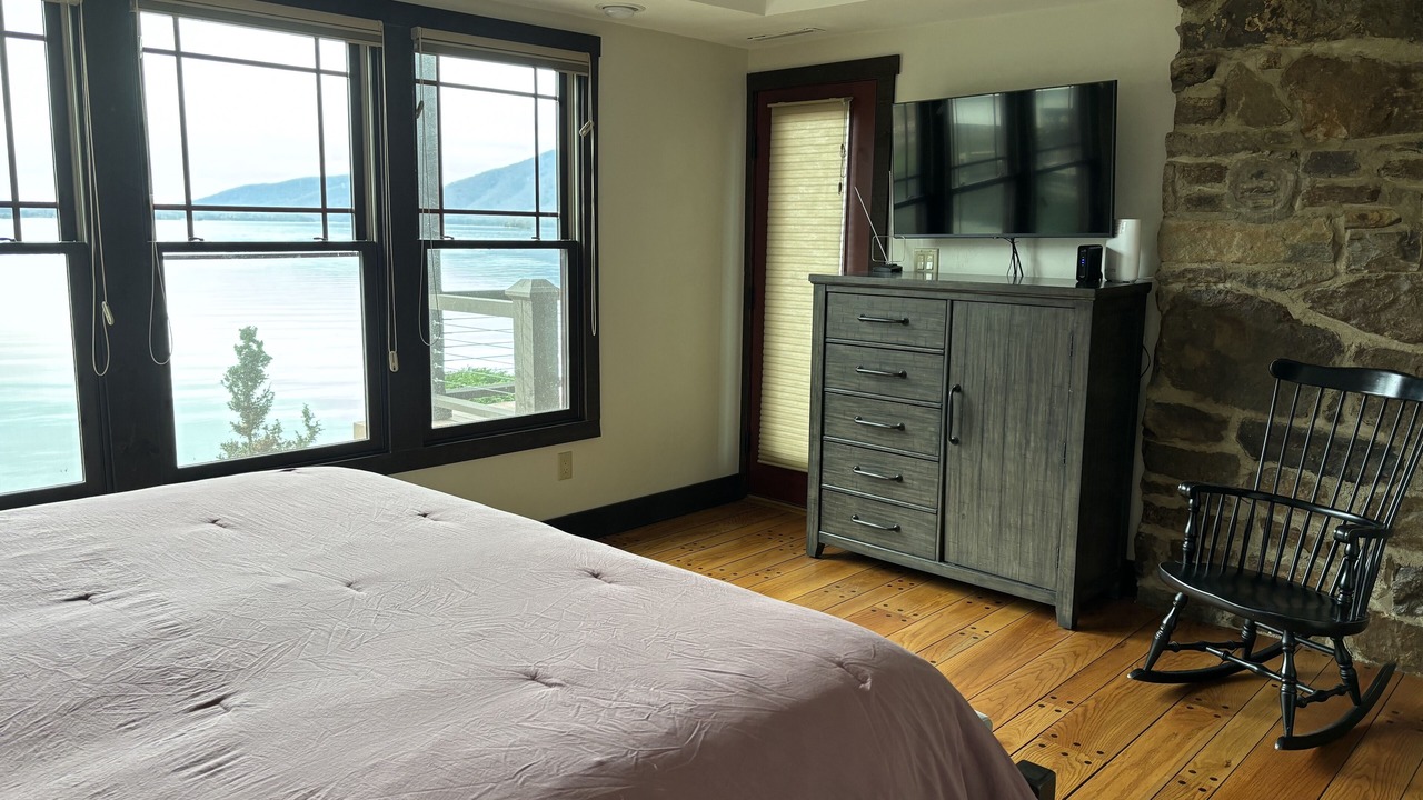Photo of Bedroom in Penhook