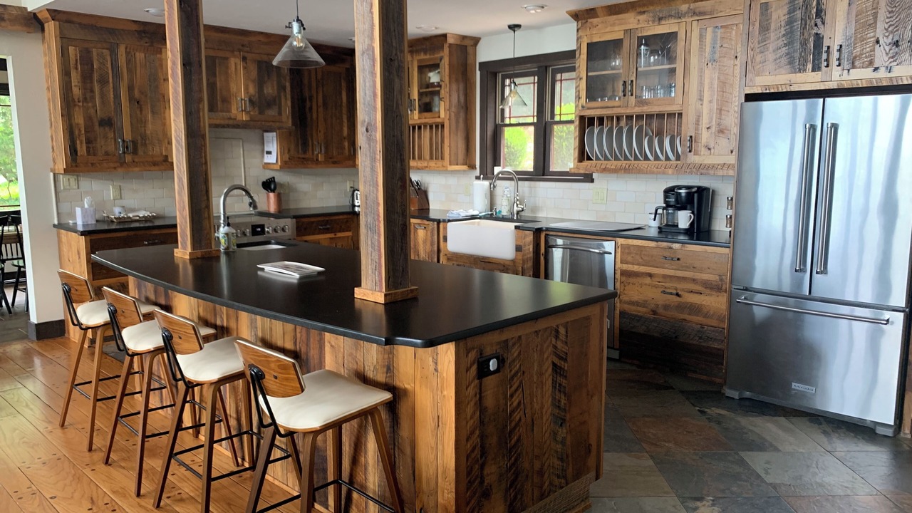 Photo of Kitchen in Penhook