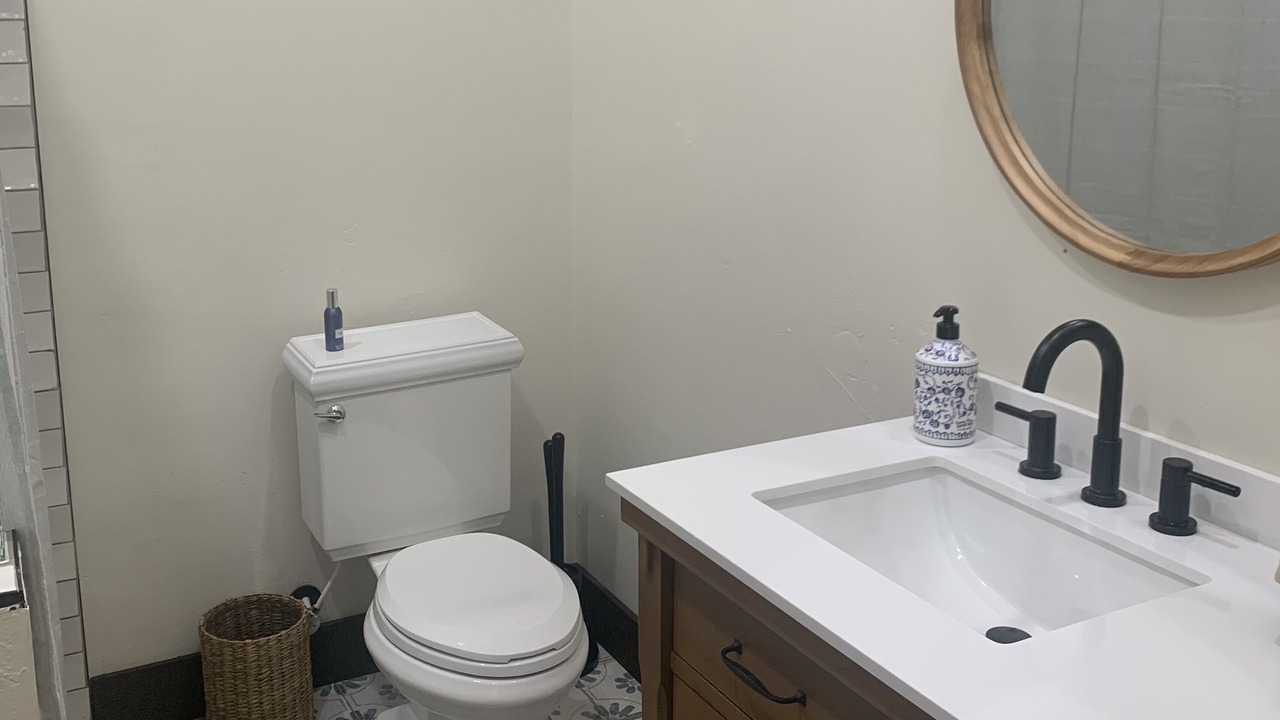Photo of Bathroom in Penhook