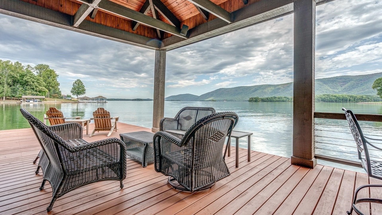 Photo of Patio Balcony in Penhook
