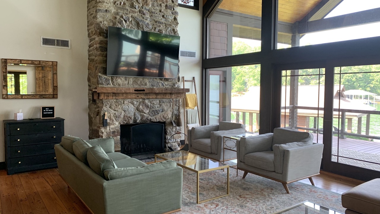 Photo of Livingroom in Penhook