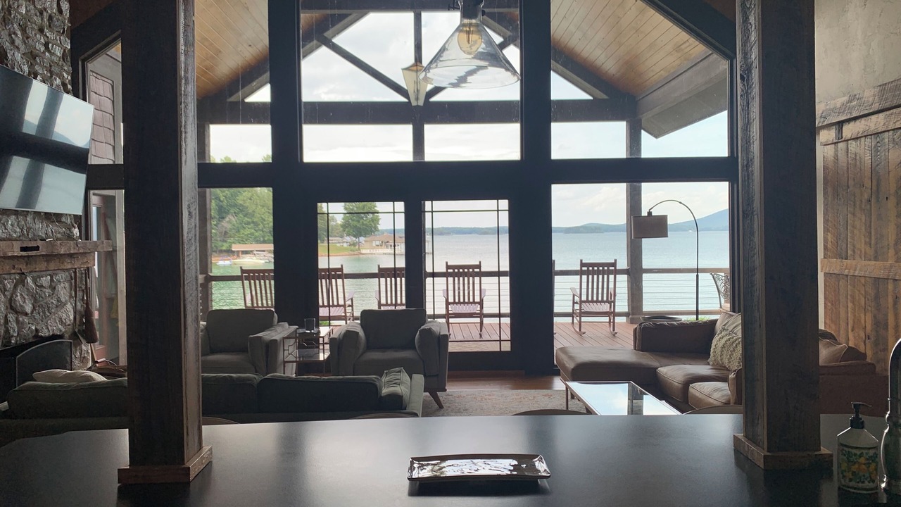 Photo of Livingroom in Penhook