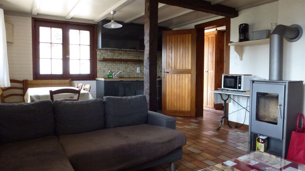 Photo of Livingroom in Bussang