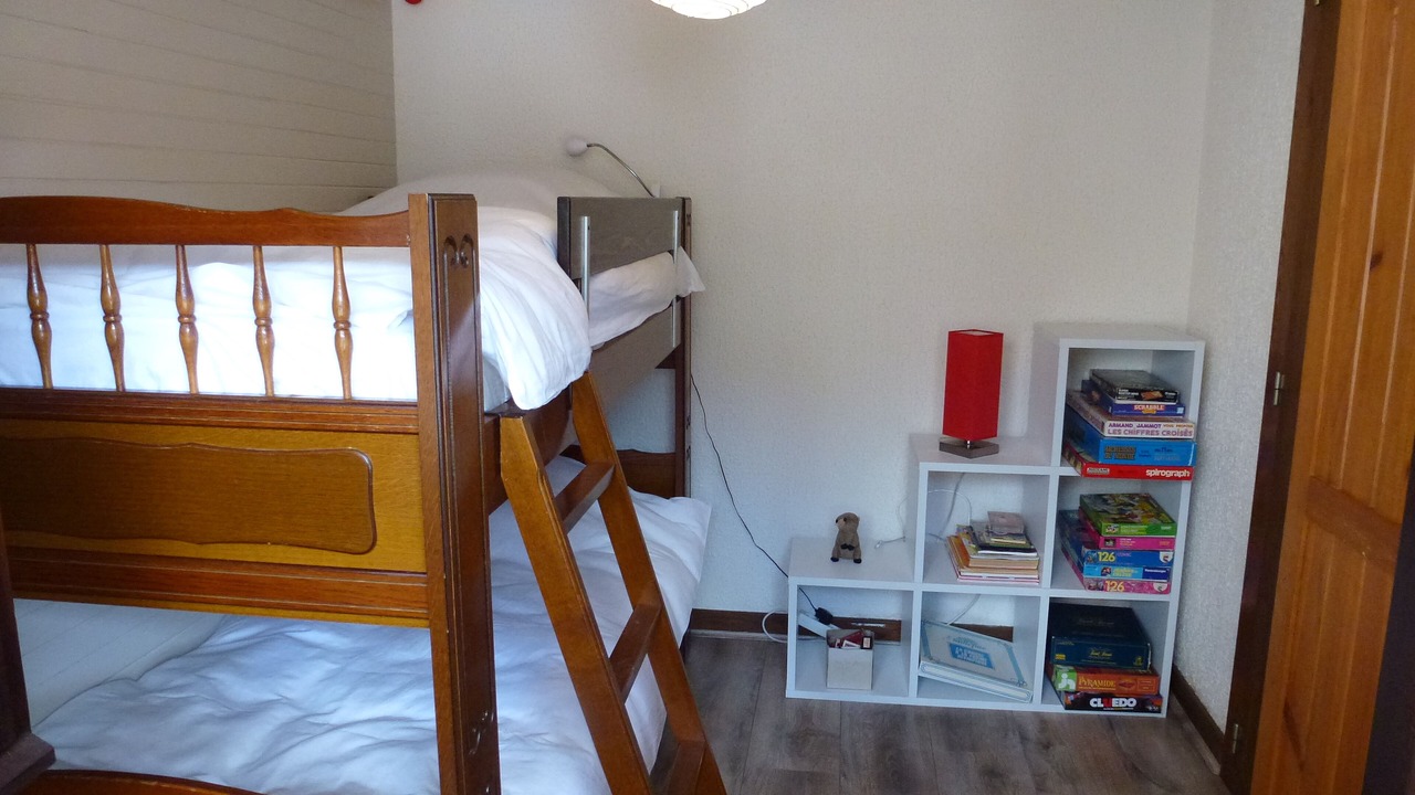 Photo of Bedroom in Bussang