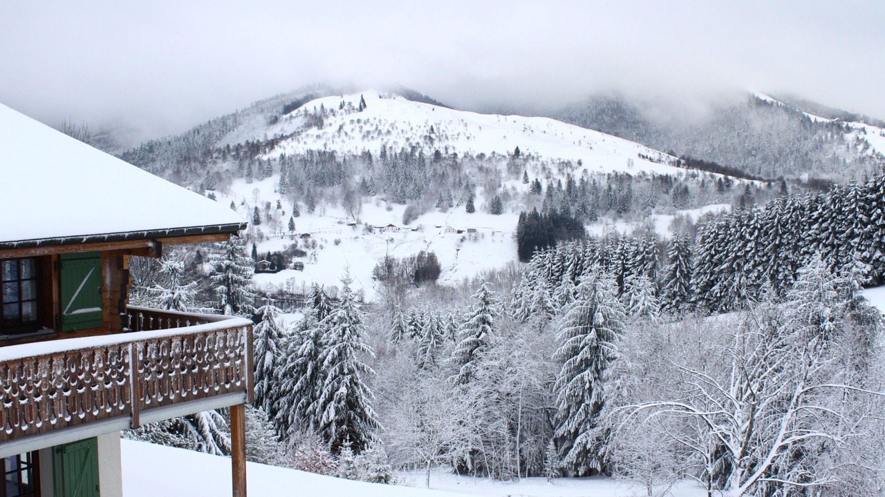 Photo of Patio Balcony in Bussang