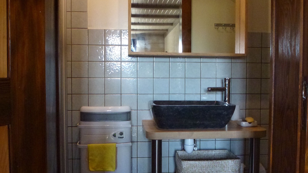 Photo of Bathroom in Bussang