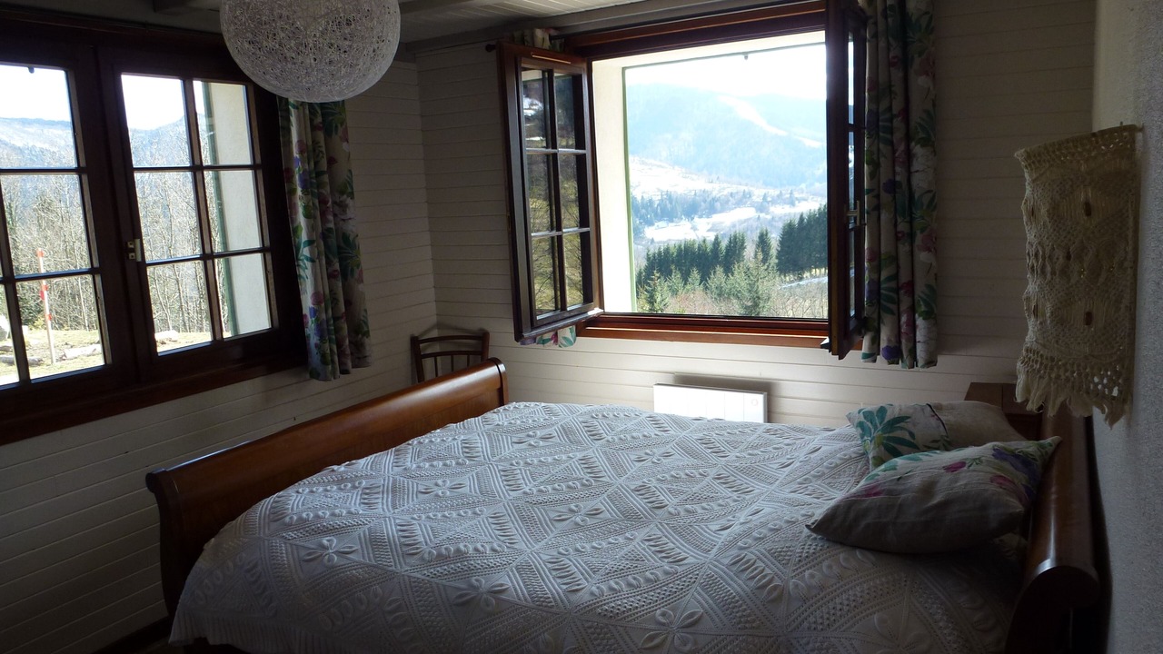 Photo of Bedroom in Bussang