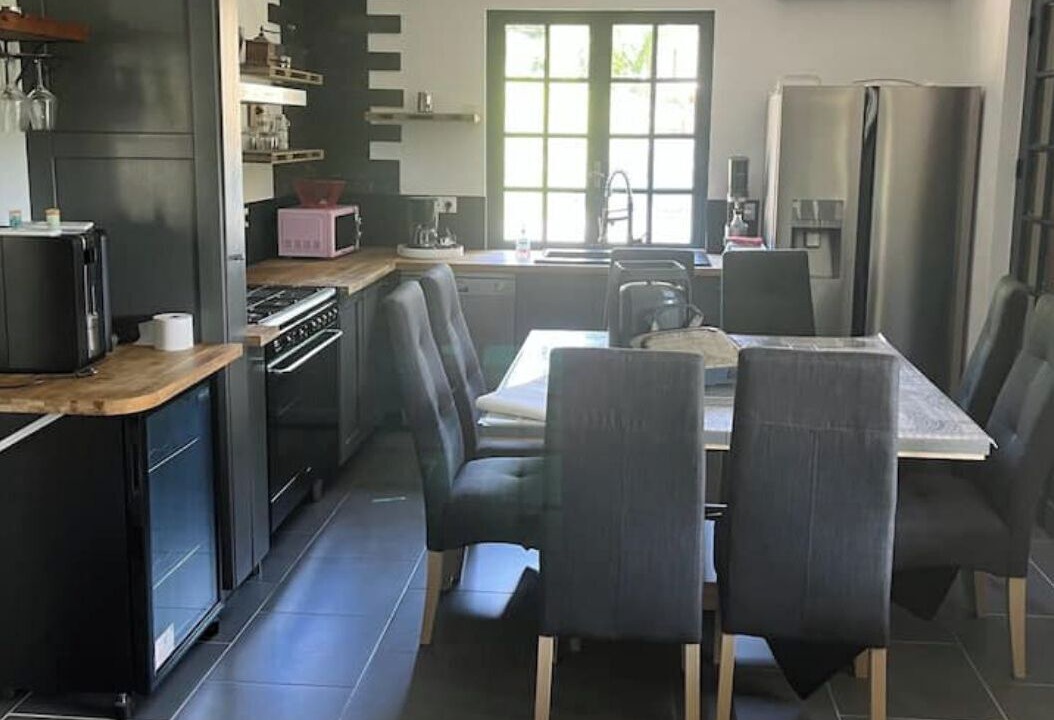 Photo of Kitchen in Vezac