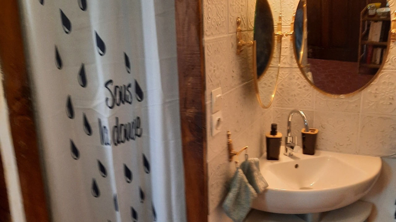 Photo of Bathroom in Beaumont-Louestault