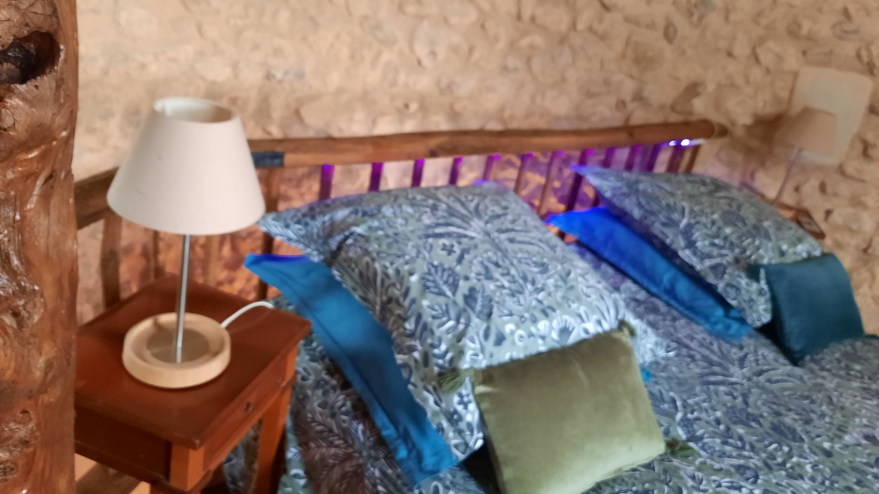 Photo of Bedroom in Beaumont-Louestault