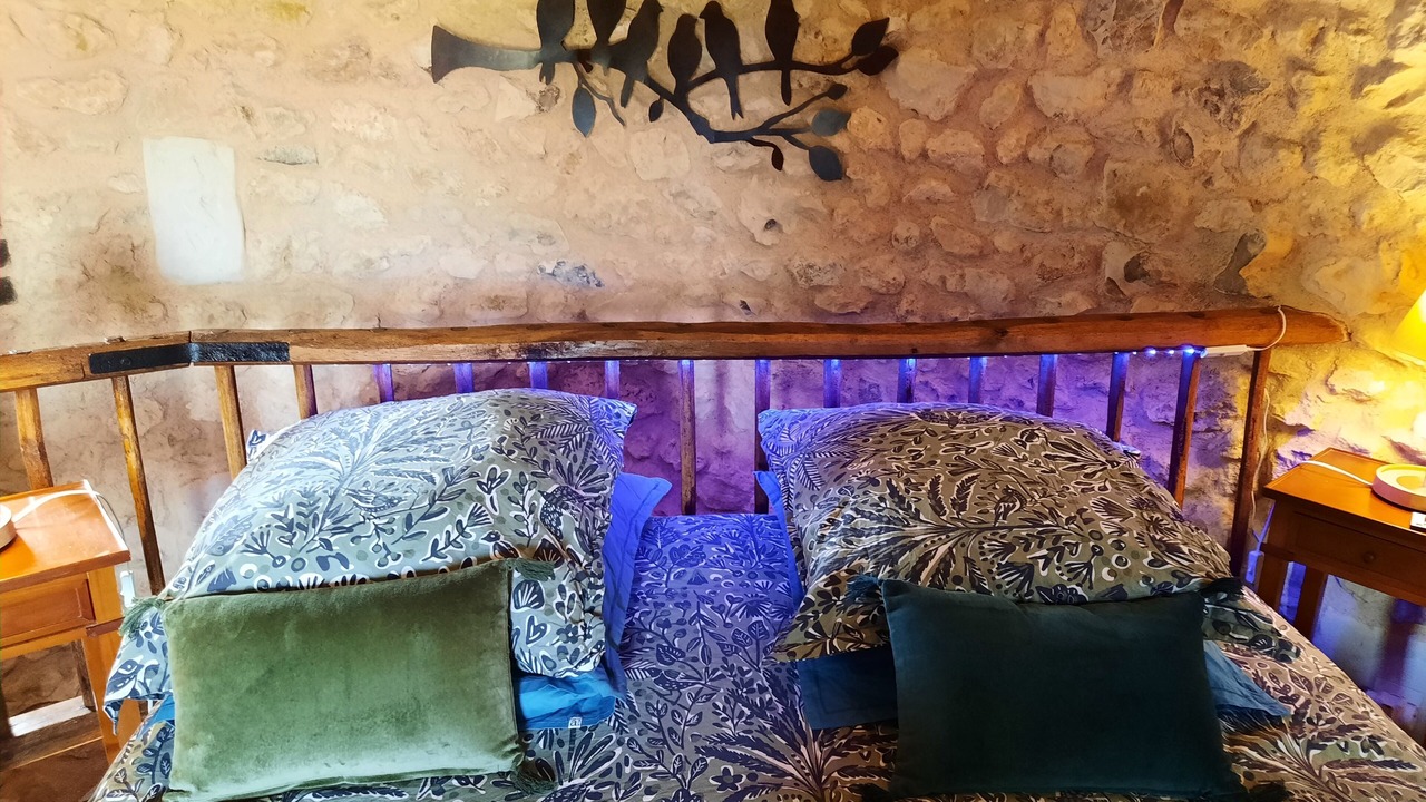 Photo of Bedroom in Beaumont-Louestault