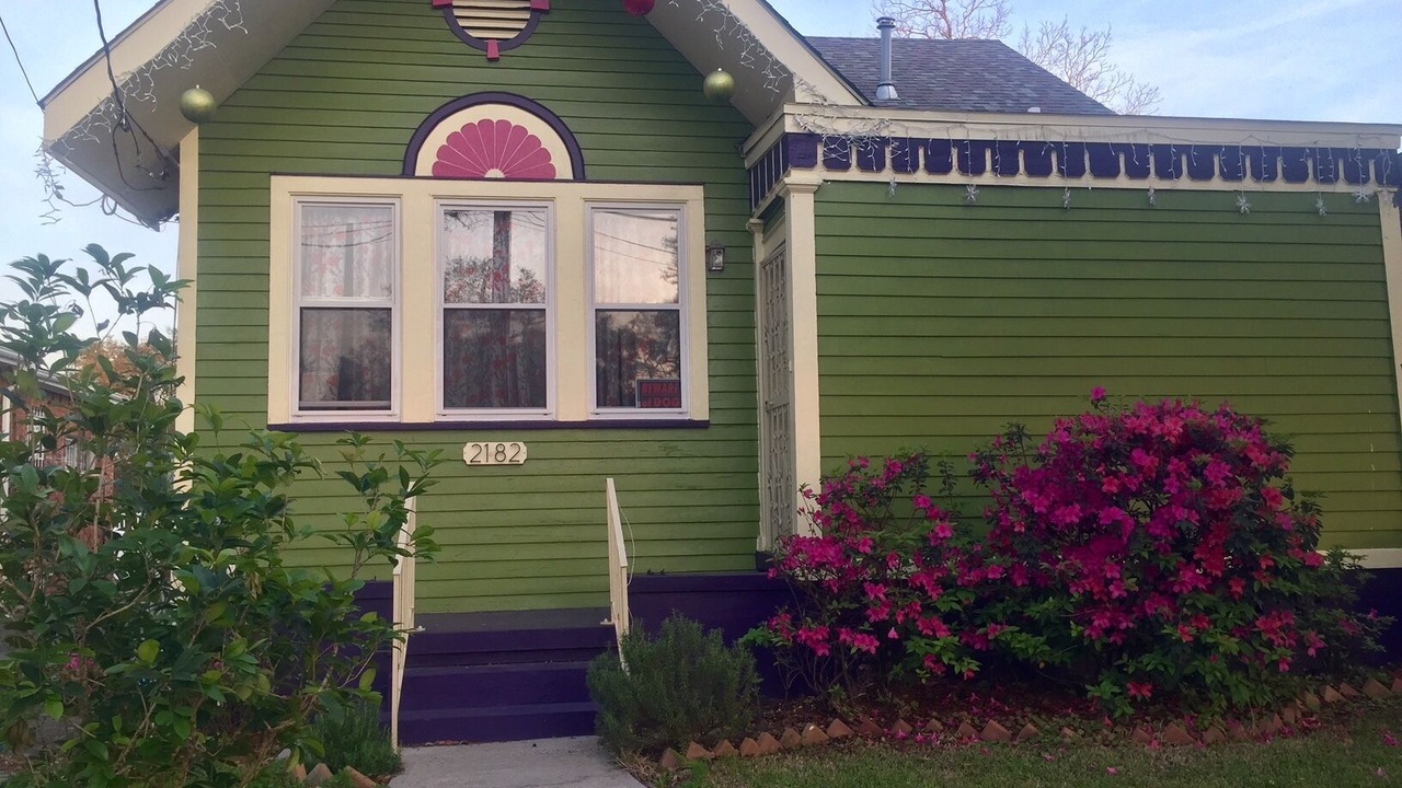 Photo of Outdoor in Seventh Ward