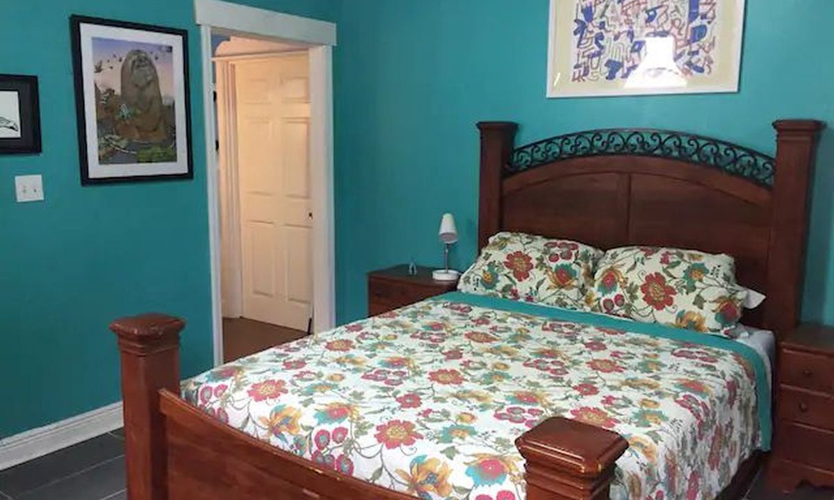 Photo of Bedroom in Seventh Ward