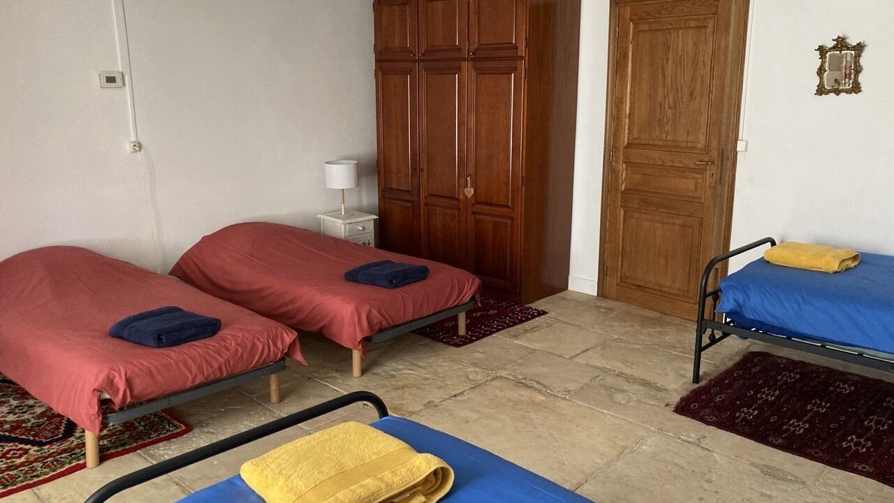 Photo of Bedroom in Blanzay