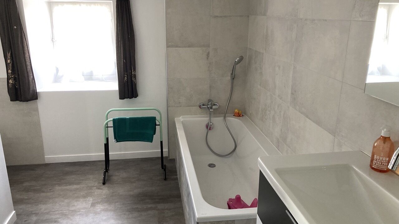 Photo of Bathroom in Blanzay