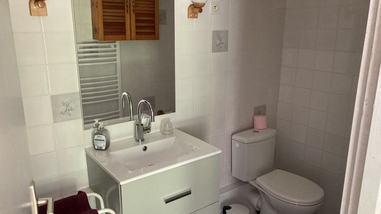 Photo of Bathroom in Blanzay