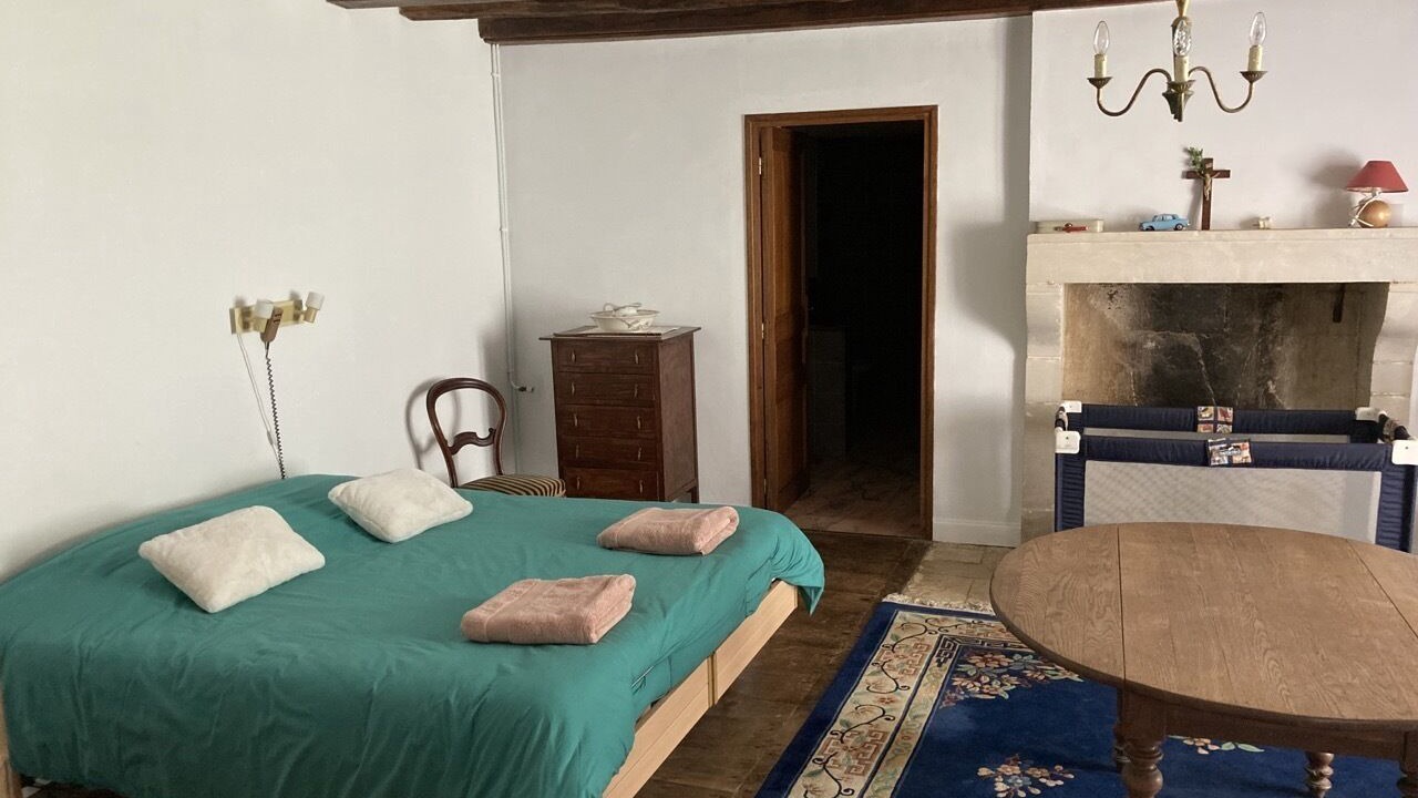 Photo of Bedroom in Blanzay