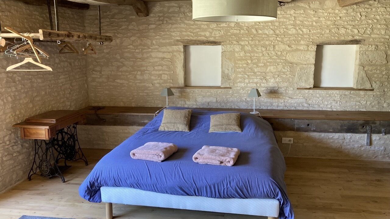 Photo of Bedroom in Blanzay