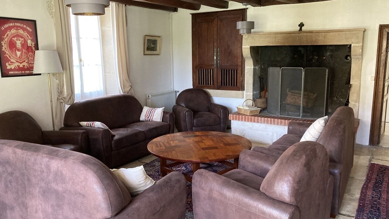 Photo of Livingroom in Blanzay