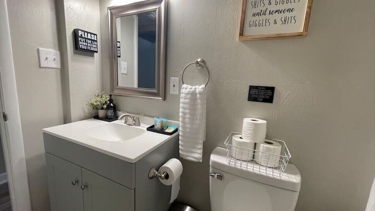 Photo of Bathroom in Portsmouth