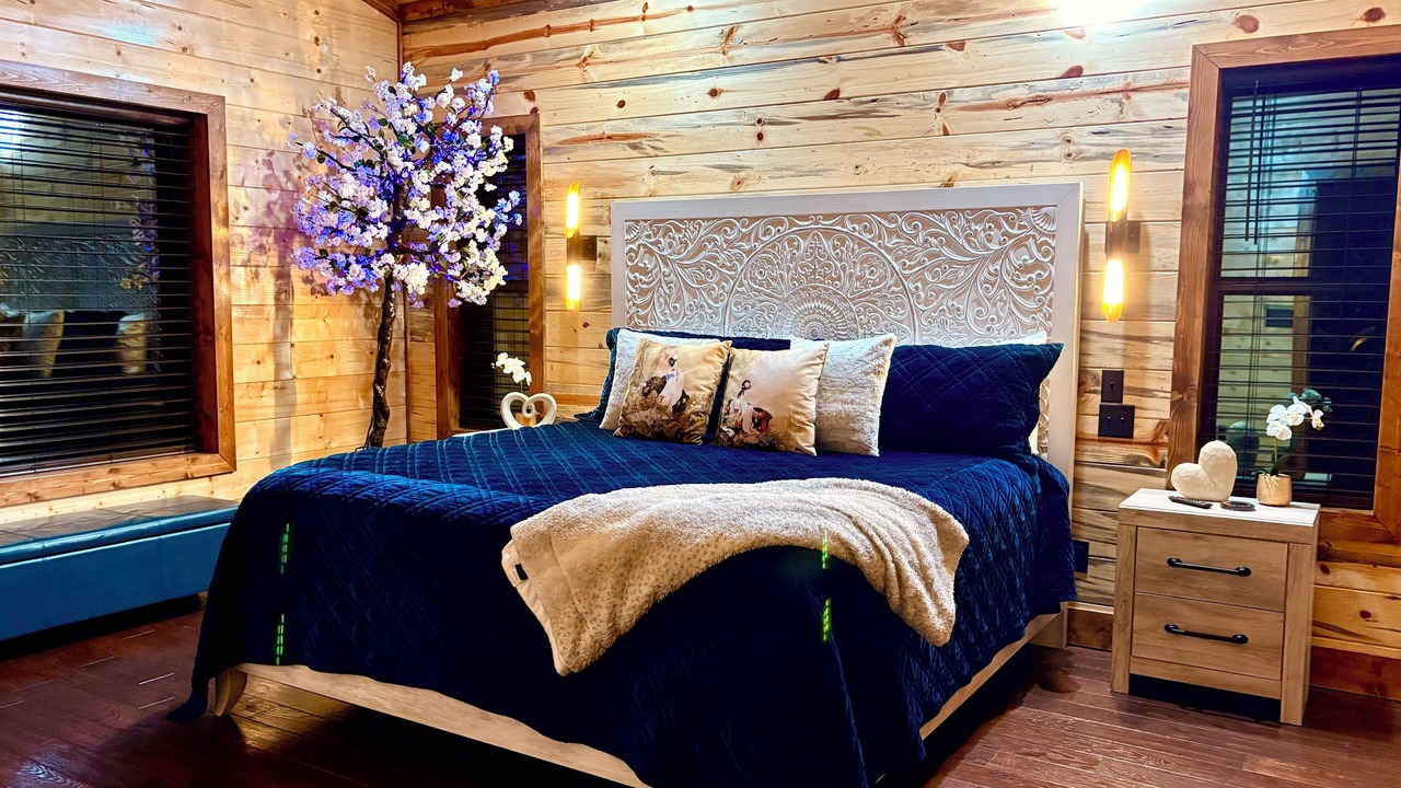 Photo of Bedroom in Pickens