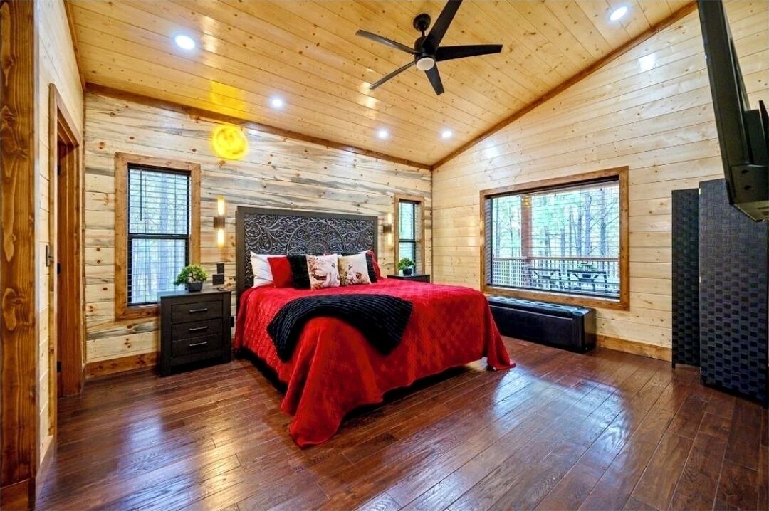 Photo of Bedroom in Pickens