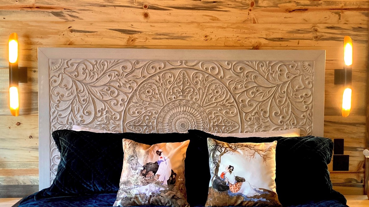 Photo of Bedroom in Pickens