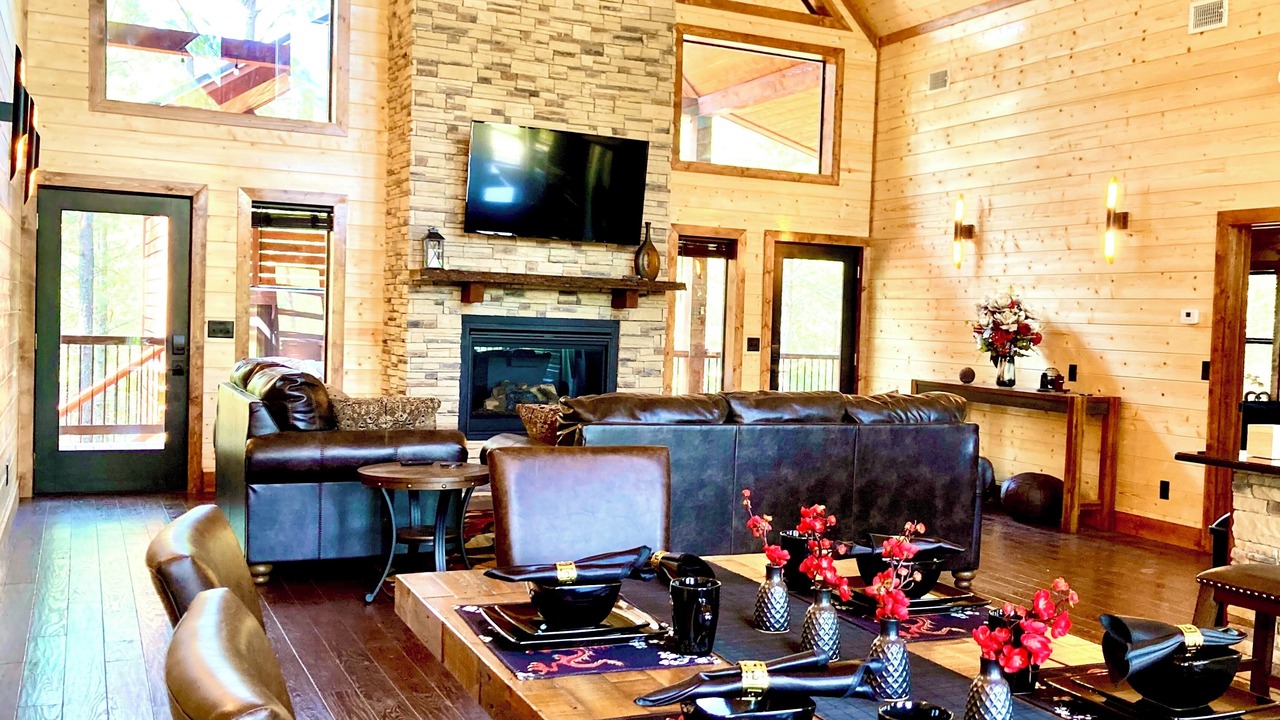 Photo of Livingroom in Pickens