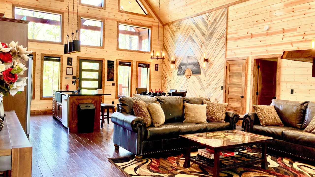 Photo of Bedroom in Pickens