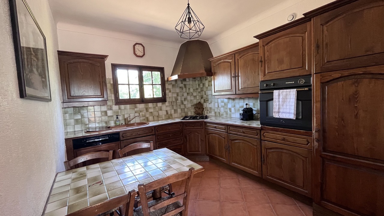 Photo of Kitchen in Pegomas