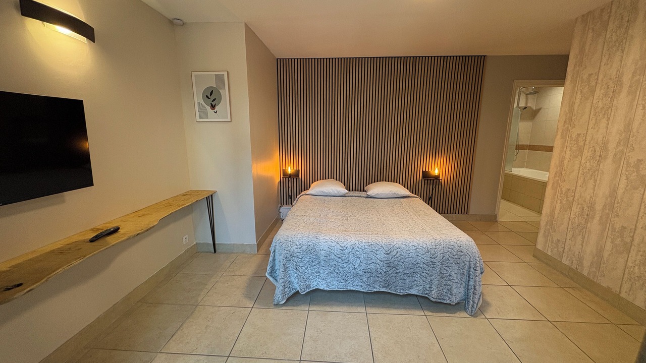 Photo of Bedroom in Laverune