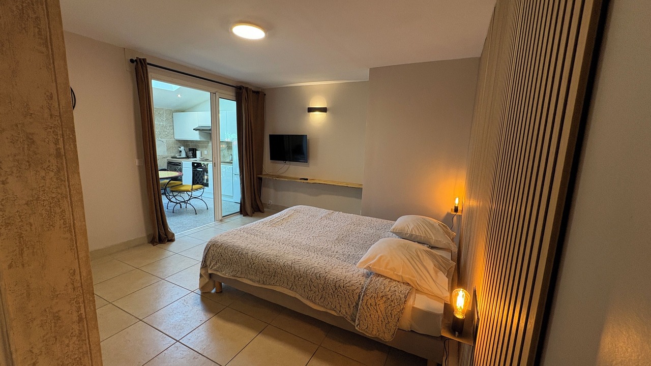 Photo of Bedroom in Laverune