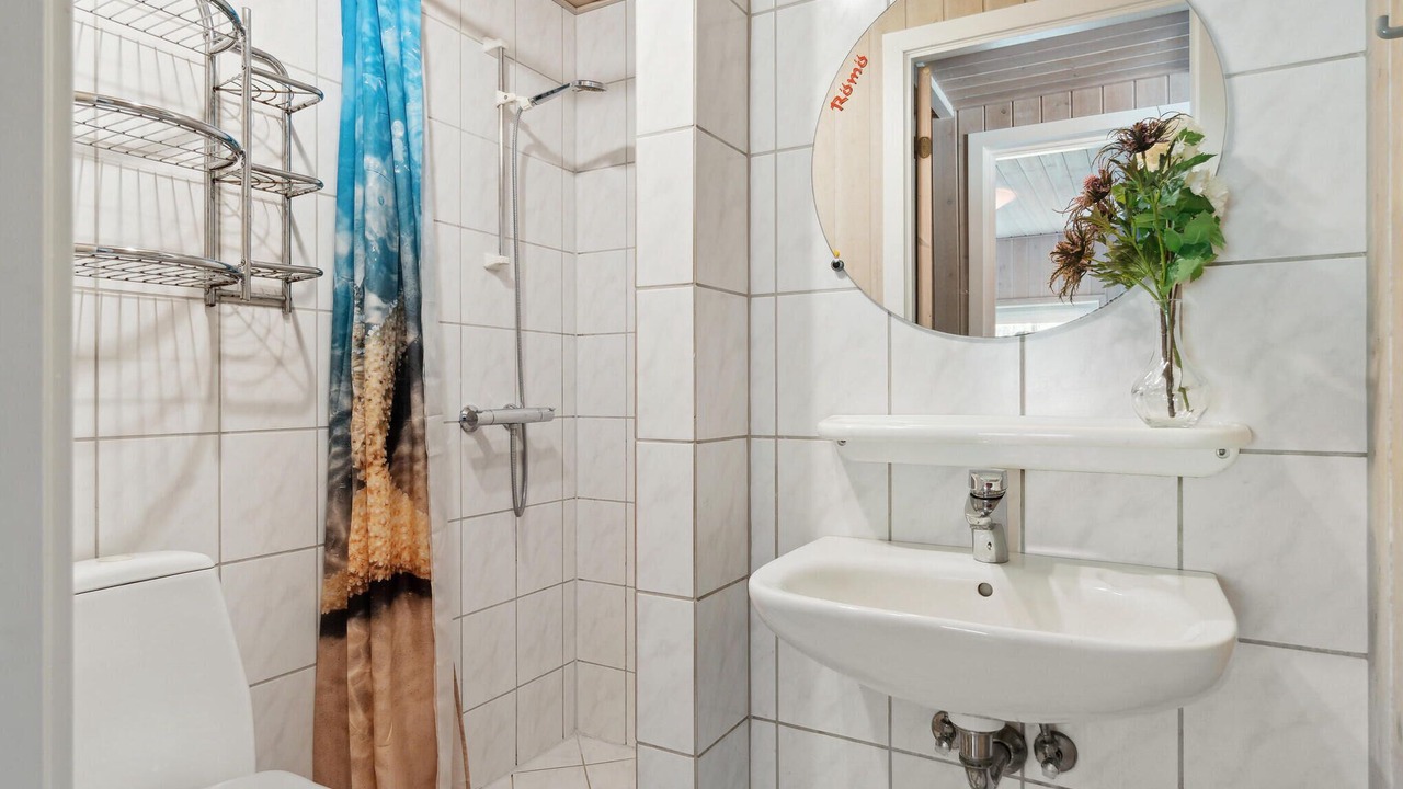 Photo of Bathroom in Rømø Kirkeby