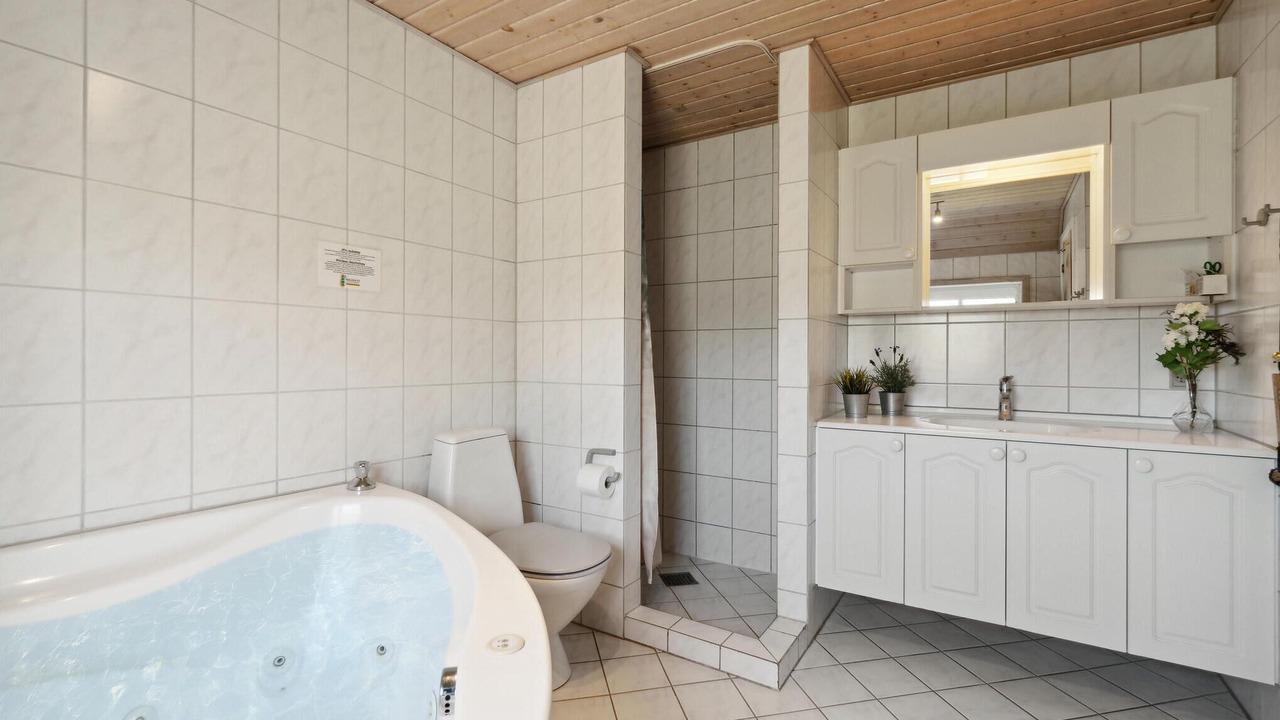 Photo of Bathroom in Rømø Kirkeby